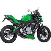 Shark Auspuff STREETGP K/A 2-1 CB Z 650/NINJA 650 17-CARBON