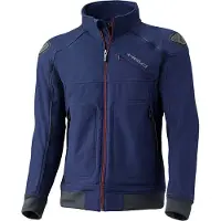 Held San Remo Blauw Motorjas Maat L