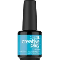CND - Creative Play Gel Polish - #439 Ship Notized - 15 ml