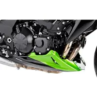 Bodystyle BUGSPOILER ** Z 750 R 11- ZWART/GROEN
