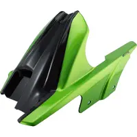 Bodystyle Spatbord Z 1000SX 11- ZWART/GROEN