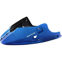 Bodystyle BUGSPOILER ** SV 650 16- BLAUW