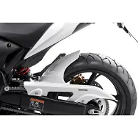 Bodystyle Spatbord CBR 600 F 11-, WIT