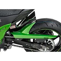 Bodystyle Spatbord Z 800 13- GROEN/ZWART ABE