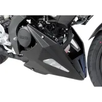 Bodystyle Bugspoiler, Zwart MT-125/XSR125 20-,ZWART