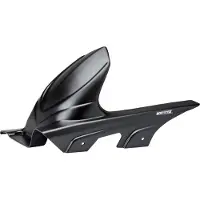 Bodystyle Spatbord SV650 16- MATZWART