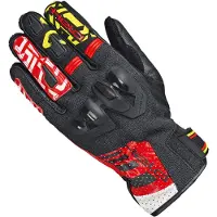 Held Sepang Zwart Wit Rood Handschoenen Maat 7