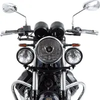 Hepco&Becker Moto Guzzi V7 Special/stone/centenario 21 400556 00 01 Set Hulpverlichting