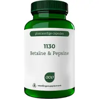 Aov 1130 Betaine pepsine 120 vcaps