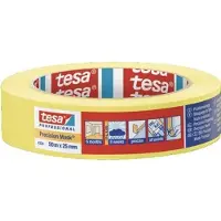 TESA 4334 Professional Afplaktape - 25mm X 50m