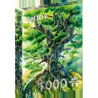 Enjoy Puzzle Tree of Life Puzzel (1000 stukjes)