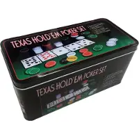 Basic Texas Hold'em Poker Set