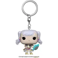 Funko POP! Pocket Pop! Sleutelhanger: Black Clover - Noelle