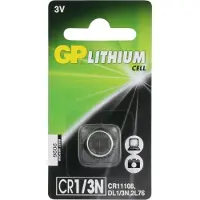 GP 070CR1/3NC1 Knopfzelle 3,0 V