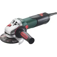 Metabo Haakse slijper W 9-125 Quick