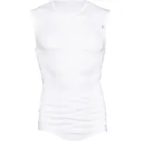 Mey Noblesse Trends Regular Fit Onderhemd wit, Effen