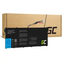 Green Cell Batterij voor Acer Aspire 5 A515 A517 E15 ES1-512 ES1-533 / 15,2V 3200mAh