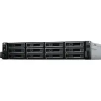 Synology RS3621RPxs 12 bay 2.7Ghz Quadcore CPU