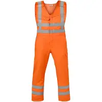 Hydrowear Albany Bodybroek Oranje maat 48 heren