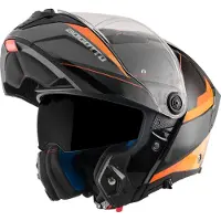 Bogotto FF404 Ezion Opklapbare helm
