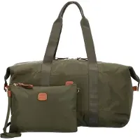 Bric's X-Bag Reistas 55 cm olijf