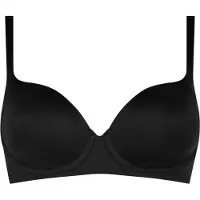 Triumph BH 'Body Make-Up Soft Touch' zwart