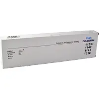 Tally 099007 inktlint zwart (origineel)