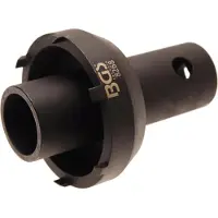 Bgs Voertuig gereedschap, Sleufmoerinzet voor Mercedes-Benz Actros 105 - 125 mm