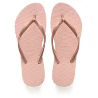 Havaianas Teenslipper 'Slim' rose-goud