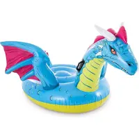 Intex Mystical dragon ride-on