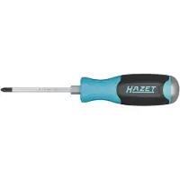 Hazet 811S-PH1 811S-PH1 Werkplaats Kruiskop schroevendraaier PH 1 Koplengte: 80 mm