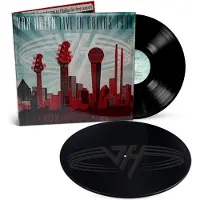 Rhino Van Halen - Live In Dallas 1991 Lp
