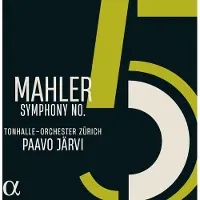 OUTHERE Tonhalle-Orchester Zurich, Paavo Jarvi - Mahler: Symphony No. 5 (2 LP)