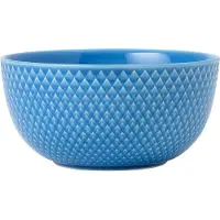 Lyngby Porcelæn Rhombe Color 13 Cm Kom