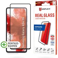 Displex Real Glass FC 01804 Screenprotector (glas) Samsung Galaxy A54 5G 1 stuk(s) Krasvast, Anti-vingerafdruk
