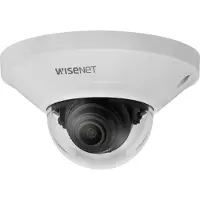 Hanwha Vision WiseNet Q mini QND-8021 - Netwerkbewakingscamera - Koepelcamera - Kleur (dag en nacht)