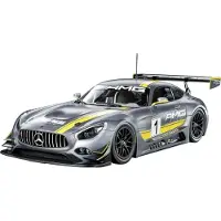 Tamiya 300024345 Mercedes-AMG GT3 #1 Auto (bouwpakket) 1:24