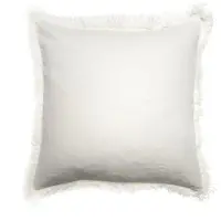 Himla Merlin kussenhoes 50x50 cm Off-white (wit)