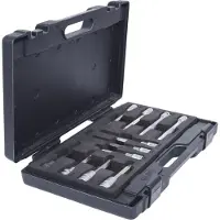 Ks Tools 911.4460 1/2 cilinderkop-schroeven-dopsleutelset, 11-delig