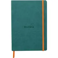 Rhodia Notitieboekjes en schriften Rho (A5, Gestippeld, Hardcover)