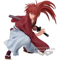 Banpresto Rurouni Kenshin: Vibration Stars - Kenshin Himura Figure Beeld
