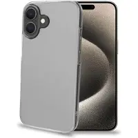 Ginza.se GELSKIN1078 mobiele telefoon behuizingen 15,5 cm (6.1") Hoes Transparant