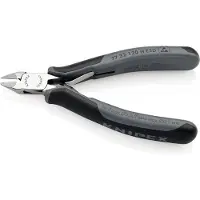 Knipex 77 32 120 H ESD Zijkniptang ESD Met facet 120 mm