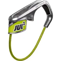 Edelrid - Jul 2 - Zekeringsapparaat geel/zwart/grijs