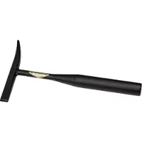 Peddinghaus Lasbikhamer 400gr. met stalen steel - 5094050000 - 5094050000