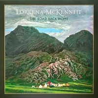 OUTHERE THE ROAD BACK HOME - LIMITED GREEN MARBLE VINYL EDITION