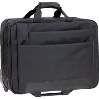 Dermata Trolley zwart