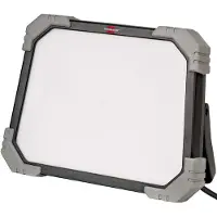 Brennenstuhl Mobiele LED straler | DINORA 10050 | IP54 5m | H07RN-F 3G1,5 | 10600lm | met stopcontact - 1171580030