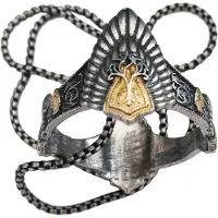The Lord Of The Rings Limited Edition Lord Of The Rings Elessar-kroonketting