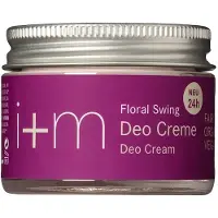 I+m Naturkosmetik Floral Swing Deodorant crème 30 ml